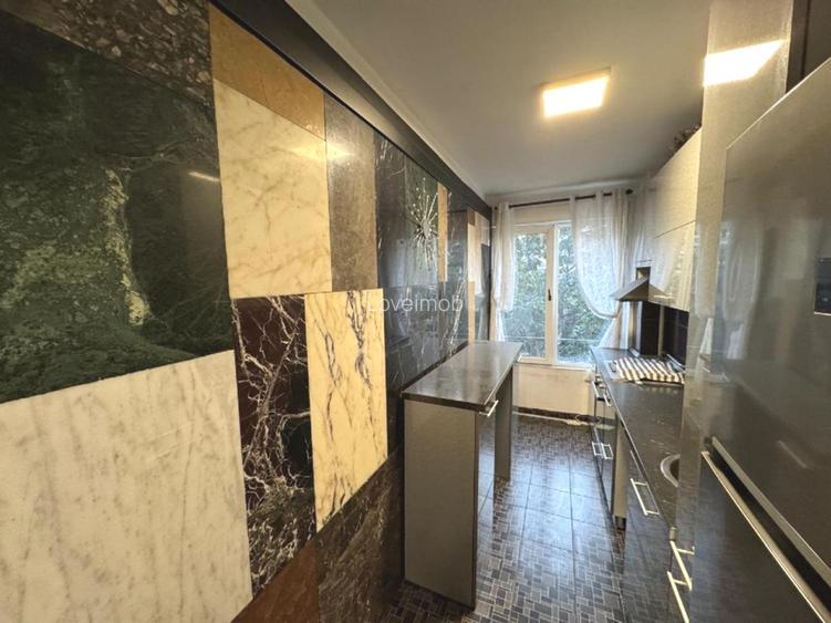 Apartament 2 camere Piata Romana 1 minut metrou-etaj 3 - 7