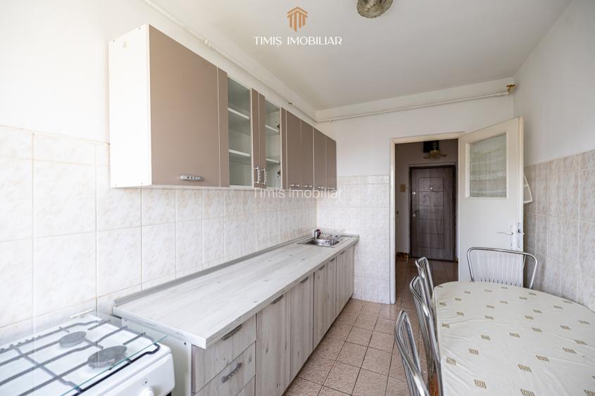 2 camere, 51 mp – Complexul Studențesc | Ideal pentru studenți | Boxa - 23