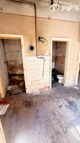 Casă Centrul Vechi Istoric Baia Mare – teren 385 mp!