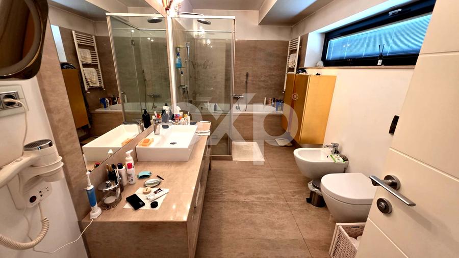 Apartament 4 camere- parter + gradina + 3 locuri de parcare- Dorobanti Capitale