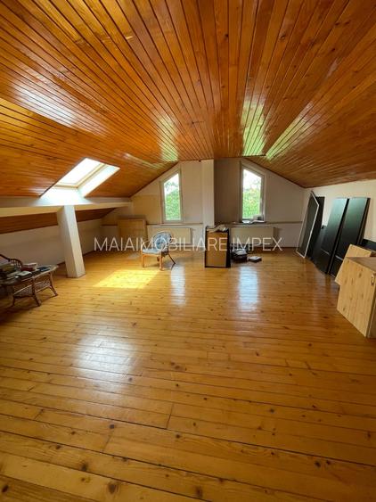 Vanzare apartament in vila Drumul Taberei Cricovului Sector 6 - 9
