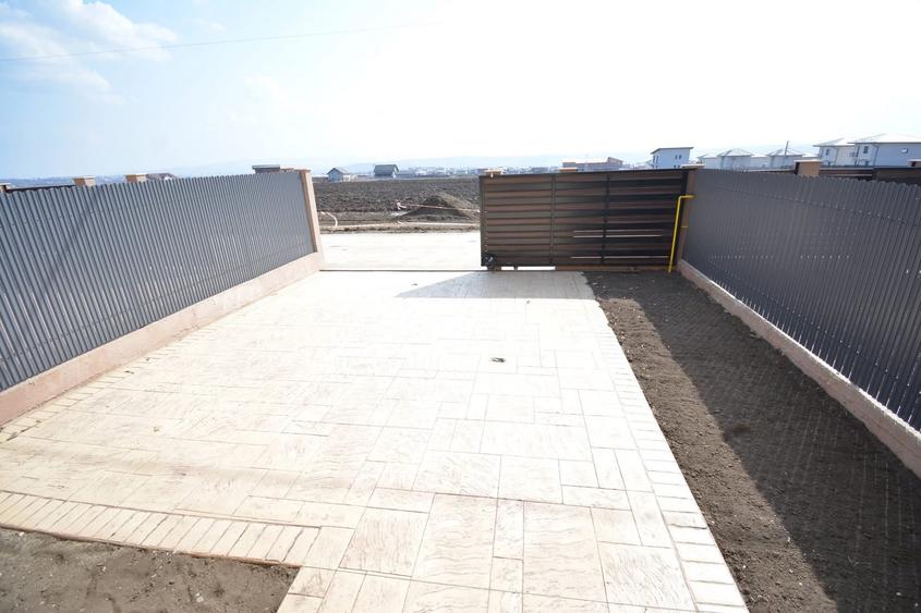 Casă nouă 4 camere, 106 mp utili + 105 mp curte | Platoul Beldiman – Rediu/Valea Lupului | 159.000 € TVA inclus