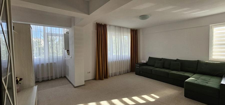 Apartament nou cu 3 camere 82 mp | Zona Bucium | Intabulat | Loc de parcare inclus