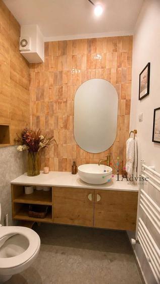 APARTAMENT 3 CAMERE TIP DUPLEX CU PARCARE PRIVATA