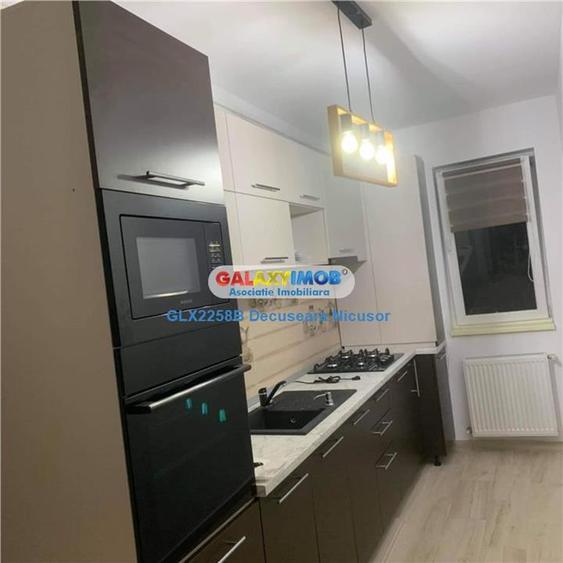 Apartament cu 2 camere Mobilat Utilat Militari Residence 400 Euro