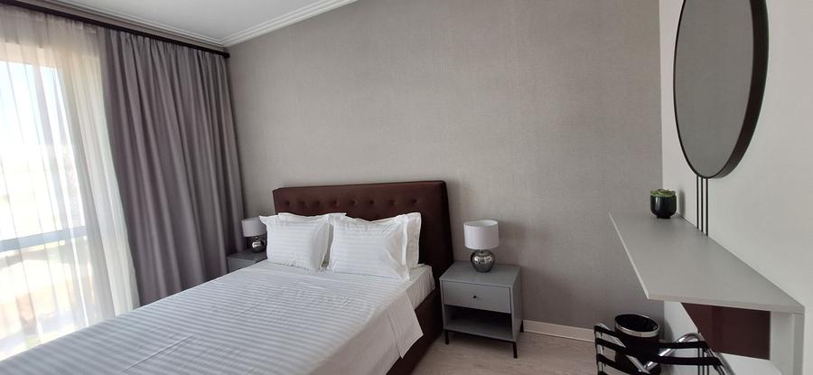 Apartament mobilat si utilat cu 1 loc de parcare
