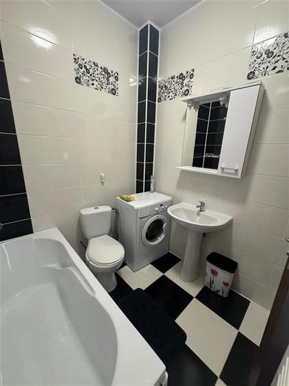 Inchiriere apartament cu 1 camera Decomandat, loc de parcare - Bucium