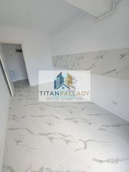 2 camere cu Gradina 77 Mp,Imobil Stil Boutique, Titan -Pallady