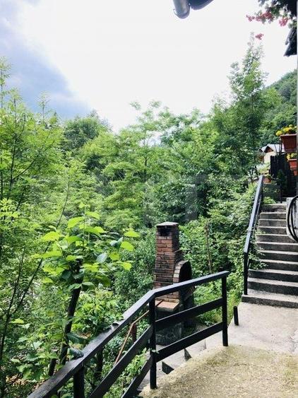 Reședință cu destinație de pensiune, 382mp utili si 1000mp teren, în Sinaia