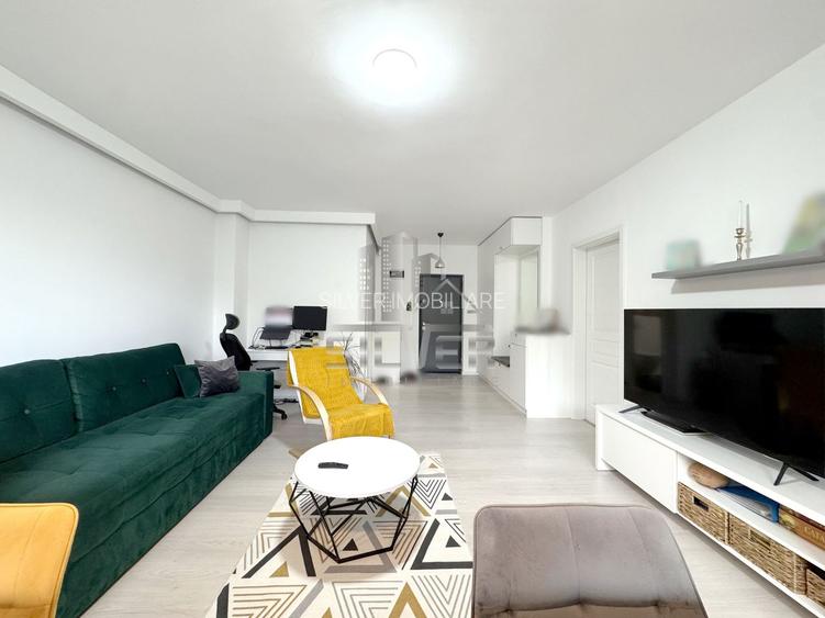 Apartament 2 camere/53 mp/parcare subt./zona Vivo. - 3