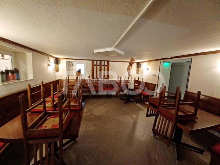 Spatiu comercial in Calea Dumbravii curte si terasa - pretabil Horeca - 7
