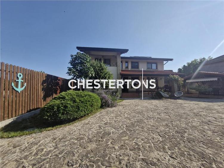 Vila/casa vacanta premium cu 5 camere , teren de 551 m.p.in Costinesti Schitu - 7