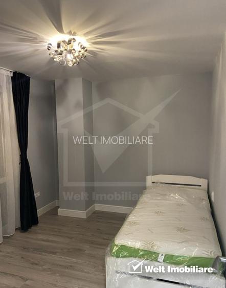 3 camere, parcare, terasa, zona strazii Traian Vuia - 4