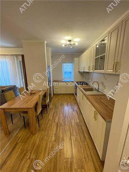 Apartament 2 camere decomandate balcon loc parcare in Tursnior Sibiu - 7