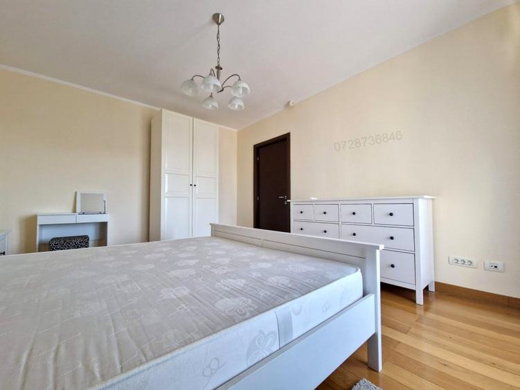 Stefan cel Mare, bloc 2009, parcare, centrala proprie