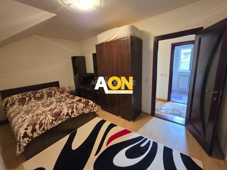 Casă 4 camere, mobilată, utilată, D+P+M, 326 mp teren, Cetate - 18
