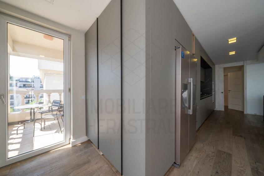 Satul Francez | Penthouse Duplex 4 dormitoare | 2 locuri de parcare