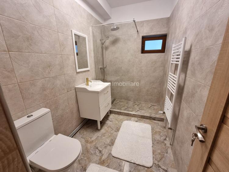Apartament 2 camere strada Meteor finisat, mobilat, utilat - 8