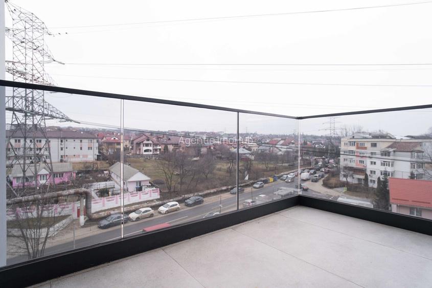 APARTAMENT CU 3 CAMERE & 2 BAI, NICOLINA LA BULEVARD, BLOC NOU - 19