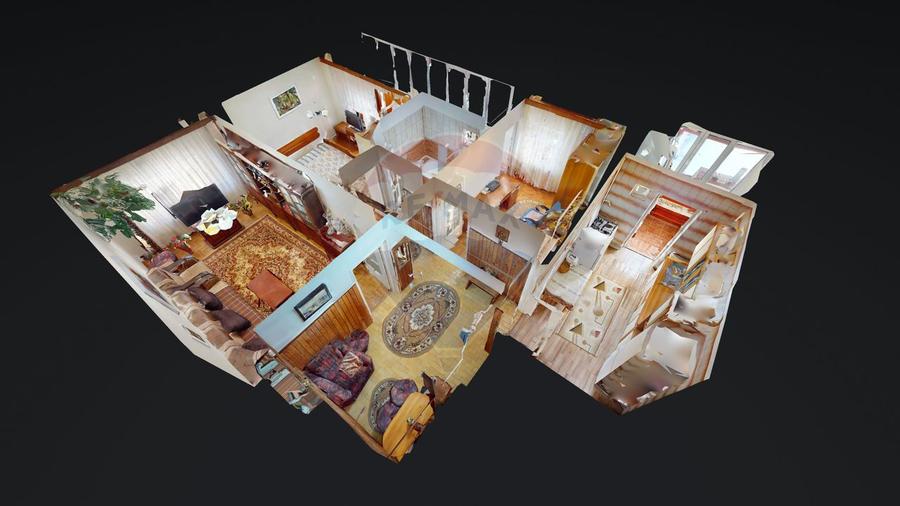 Apartament 3 camere decomandat | Parcare | Predeal | Aproape de pârtie