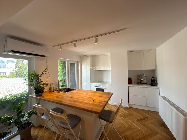 Inchiriere apartament 3 camere 114 mp - Gara de Nord - 3