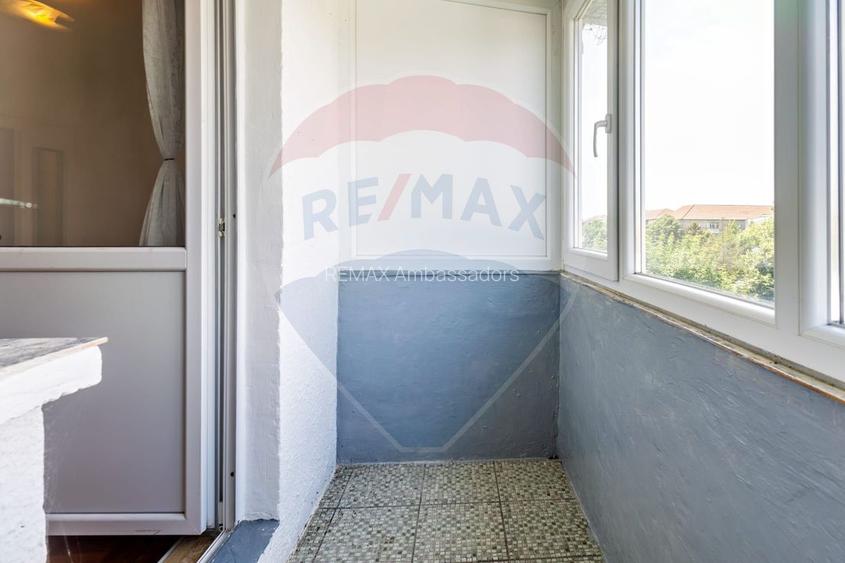 Apartament cu 3 camere de vânzare în zona Aradului - 15