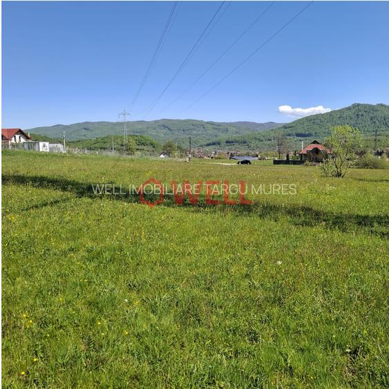 DE VÂNZARE TEREN INTRAVILAN SITUAT ÎN SOVATA - 2