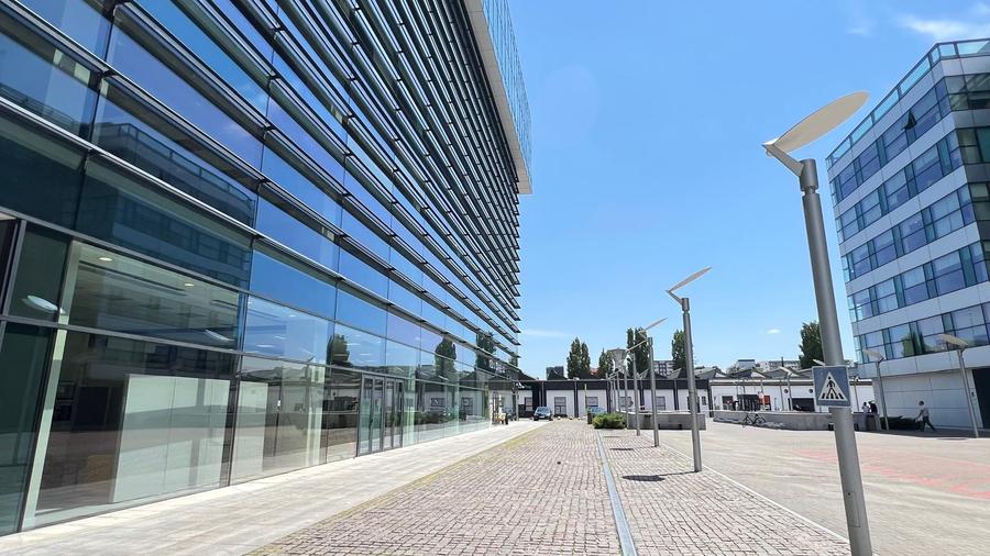 Inchiriere spatii 80-200mp–zona Gozavesti–Saplaiul Independentei - Semanatoarea
