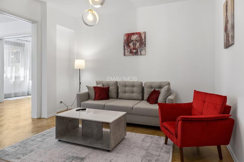 INCHIRIERE  APARTAMENT 3 CAMERE ZONA FERDINAND/MIHAI BRAVU! - 9
