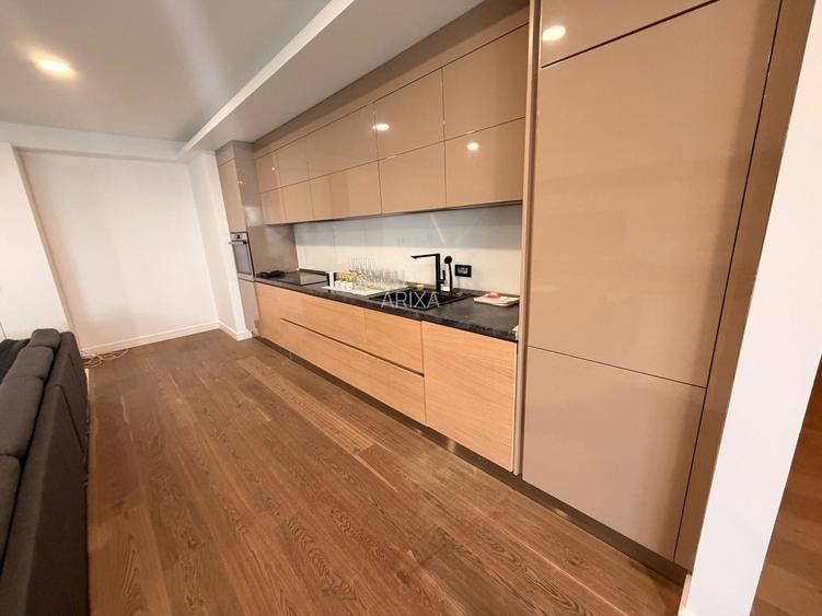 APARTAMENT 3CAMERE 125MP CORTINA RESIDENCE HERASTRAU CARTIERUL FRANCEZ - 23