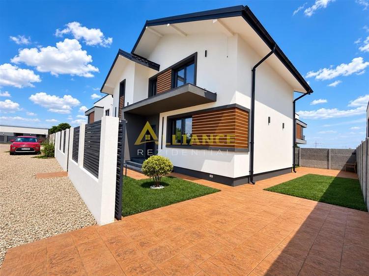 Vila individuala | 5 camere | 3 bai | Ideal Villas 3