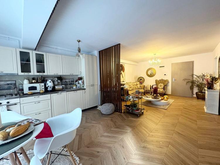 Apartament 2 camere 54 mp, etaj3 - Zona Sopor / Gheorgheni