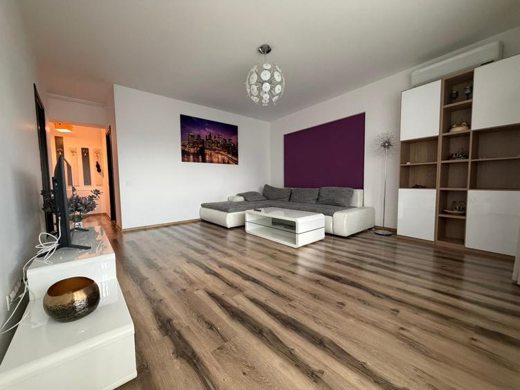 Apartament 2 camere, modern, mobilat si utilat complet, 13 Septembrie