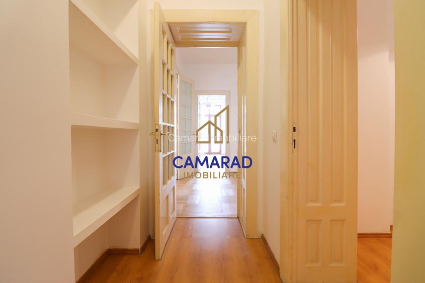 Apartament de închiriat în Piața Victoriei | 115 mp | centrală proprie - 10