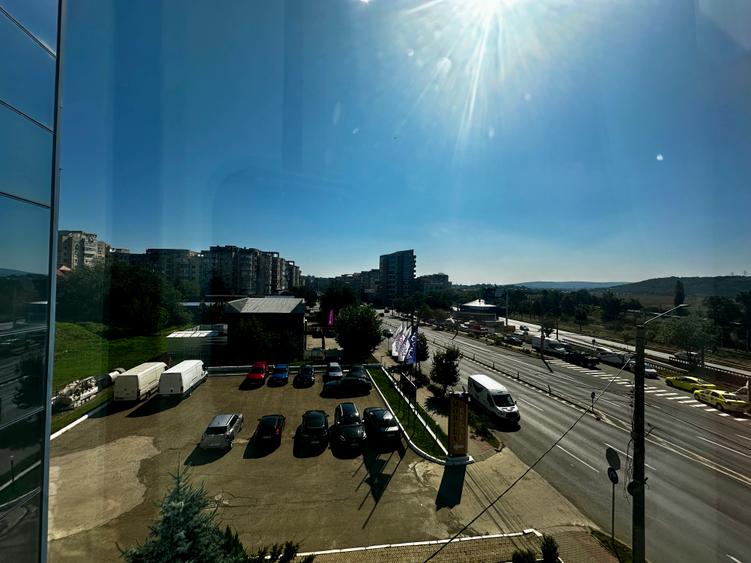 Spatiu comercial de inchiriat Pacurari