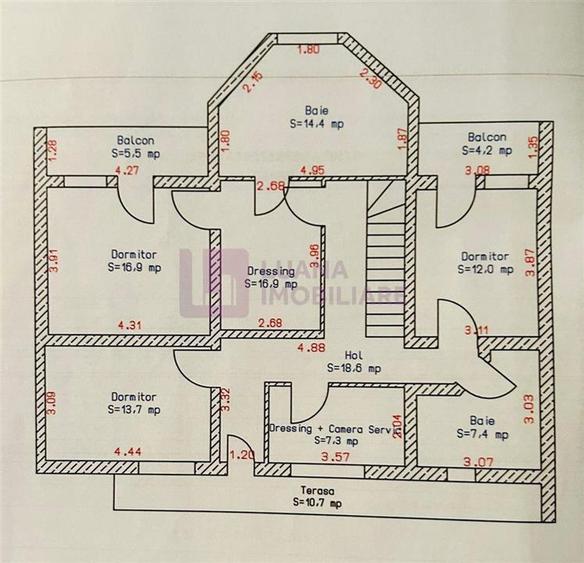 Casa 4 camere | PREMIUM | mobilata si utilata | zona linistita | video