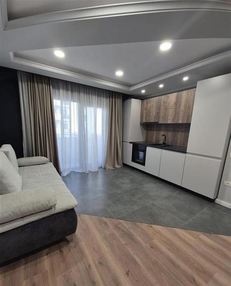 Apartament NOU 2 camere balcon gradina parcare Doamna Stanca