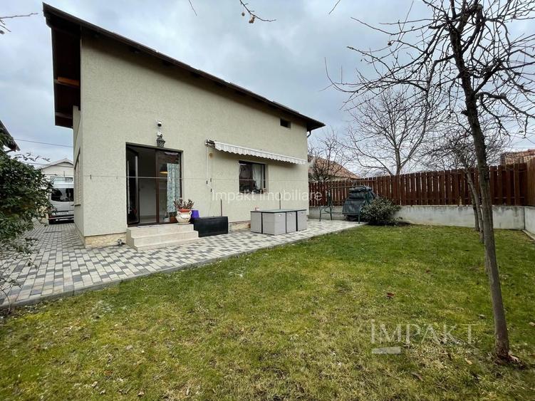 Casa  cu 4 Camere si Garaj in Cartierul Someseni, Cluj-Napoca - 3