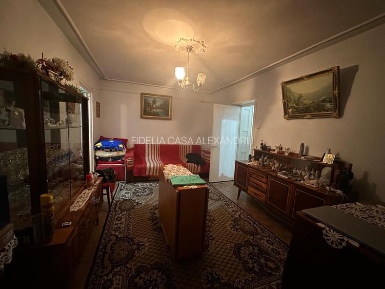 Apartament 2 camere de vanzare Podu Ros - 3