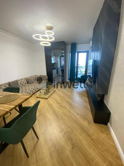 APARTAMENT 3 CAMERE PIPERA I 4CITY NORTH I LOC DE PARCARE INCLUS