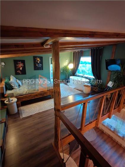 EXCLUSIVITATE! Cabana cu o priveliste unica in Niscov - 7