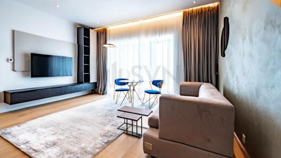 REA1025764 Apartament design modern 2 camere I One Verdi Park I Floreasca