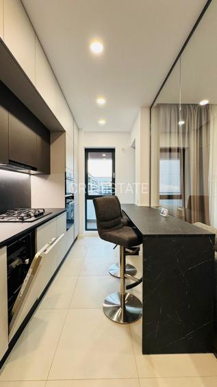 2 Camere Nusco City Aviatiei Promenada Terasa - 6