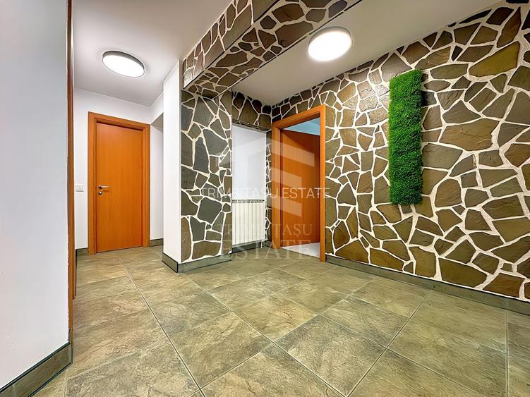 Decebal | 3 camere 97 mp utili | Centrală proprie | Etaj 2/8 - 22