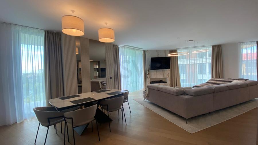 REA1015417 Penthouse 4 camere Parc Verdi