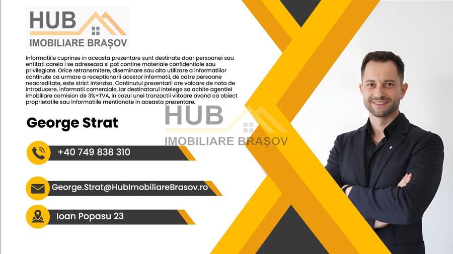 Teren cu Autorizatie Emisa | Comercial + Rezidential