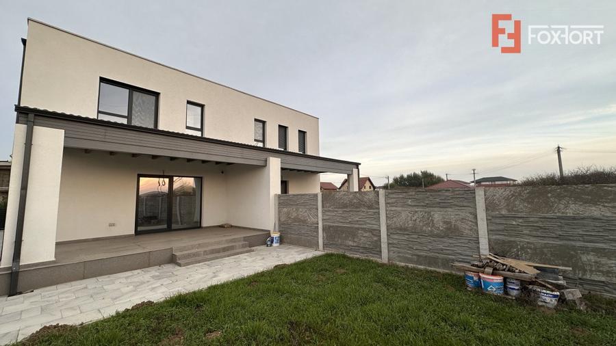 Duplex eficient energetic 5 camere, 149 mp, zona Rudicica