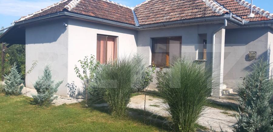 De vânzare casă 99 mp, teren 7,5 ari în Lazuri, Satu Mare
