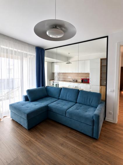 Apartament 2 camere premium | Cloud9 | Aviației | Parcare subterană