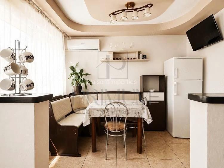 DACIA - BLOC IZOLAT - 4 CAMERE - CENTRALA PROPRIE - CLIMA - RULOURI - BOXA CF